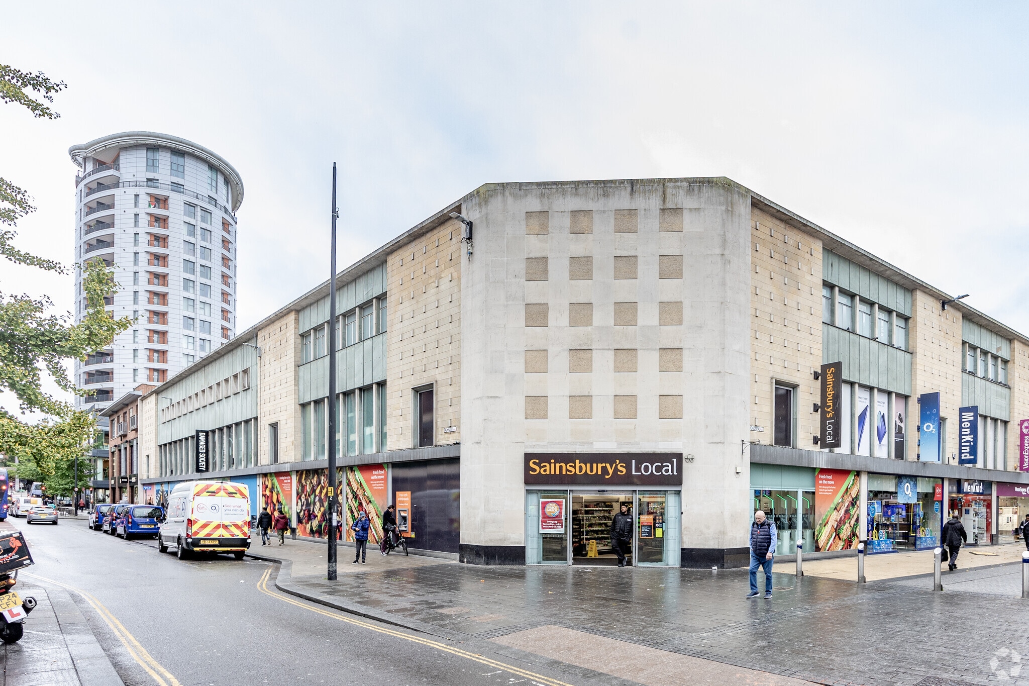 21-31 Penn St, Bristol for sale Primary Photo- Image 1 of 1