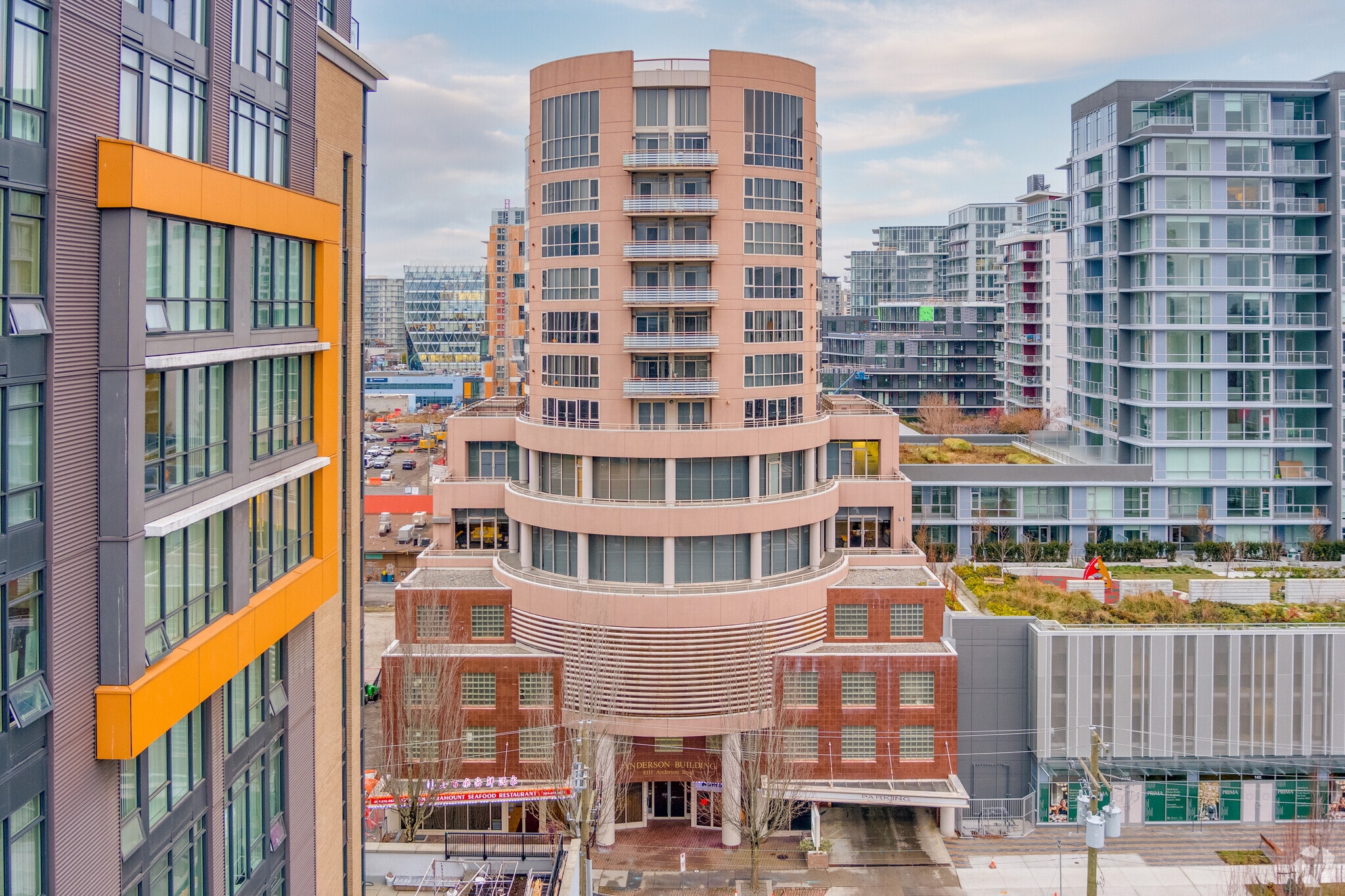 8111 Anderson Rd, Richmond, BC for sale Primary Photo- Image 1 of 1