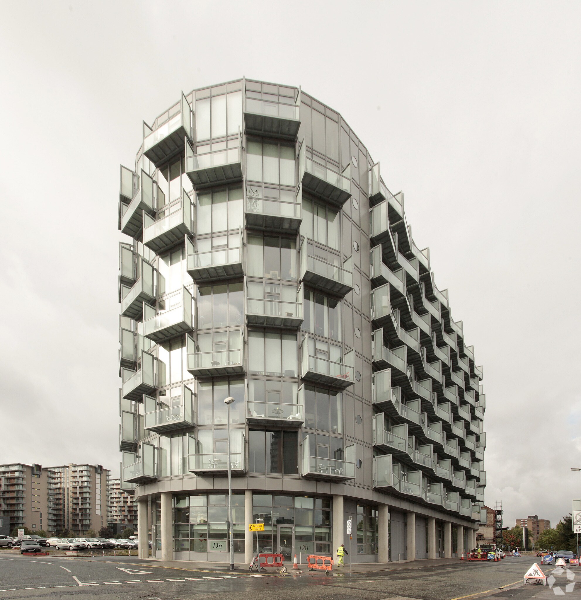 85 Greengate, Salford for sale Primary Photo- Image 1 of 1