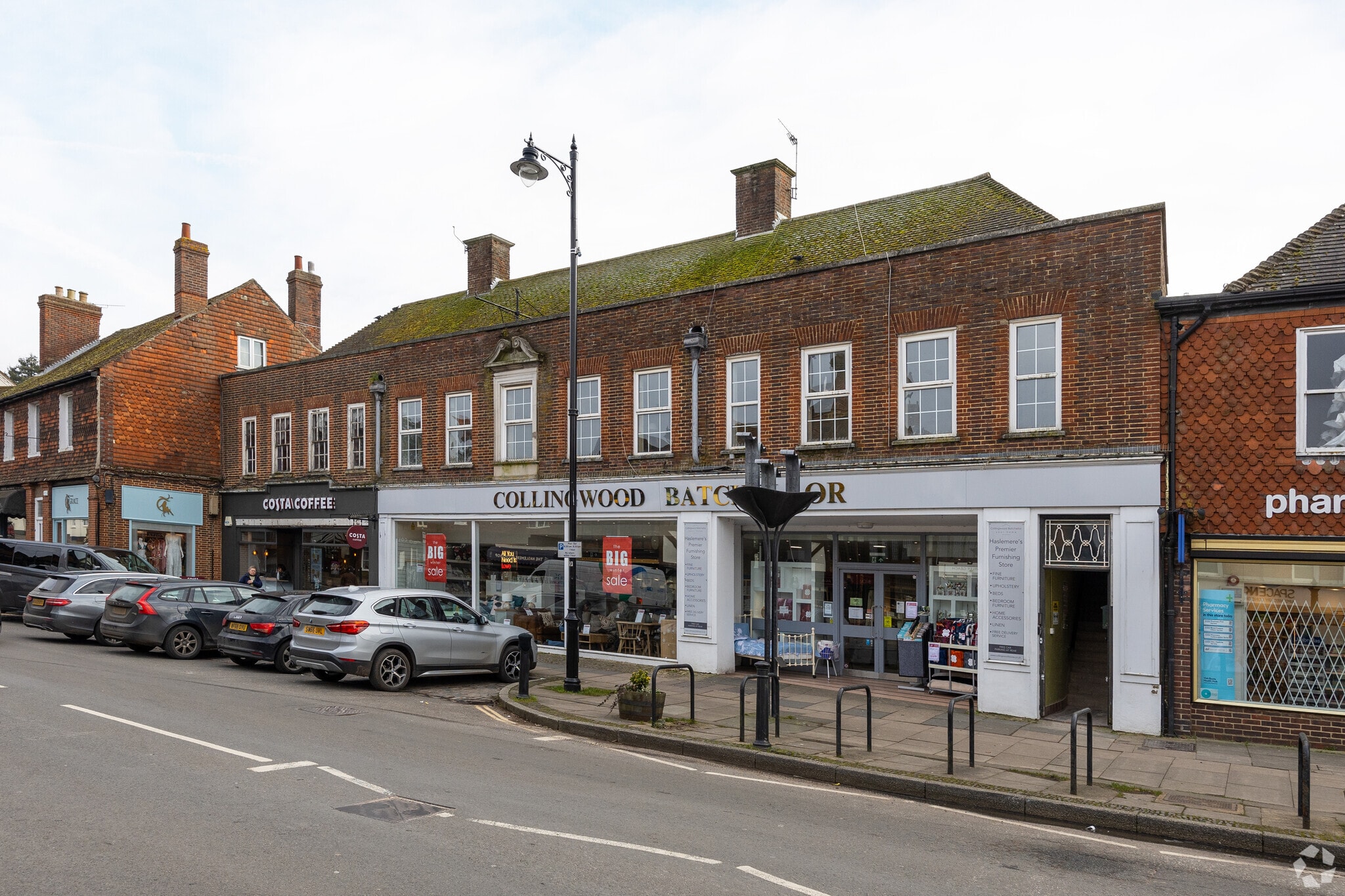 38 High St, Haslemere for sale Primary Photo- Image 1 of 3