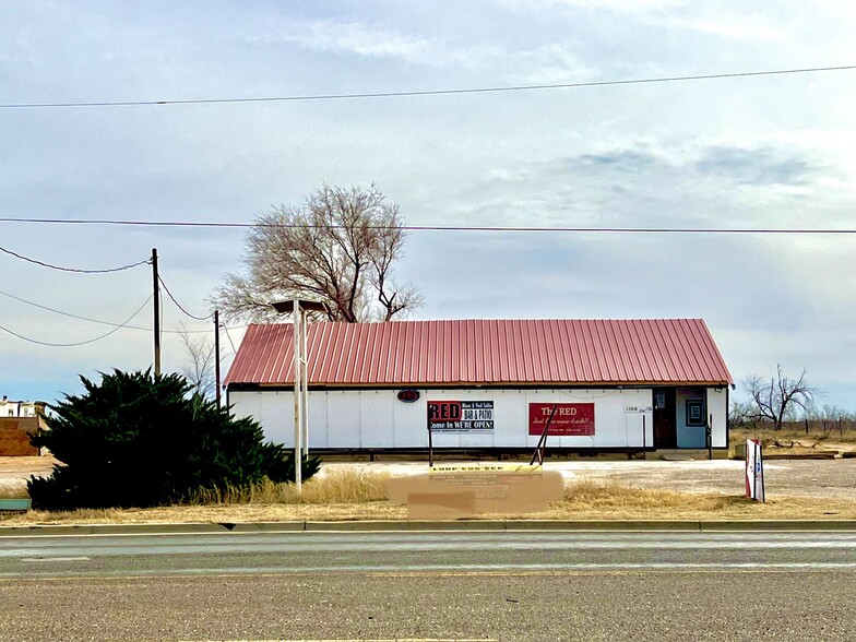 1508 E State Highway 176, Andrews, TX for sale - Building Photo - Image 1 of 4