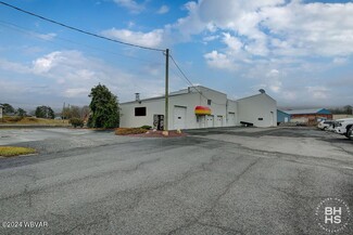 More details for 102 S Henderson St, Lock Haven, PA - Light Industrial for Sale