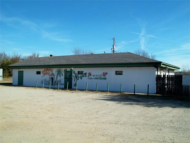 10177 N Highway 71, Stigler, OK for sale - Primary Photo - Image 1 of 1