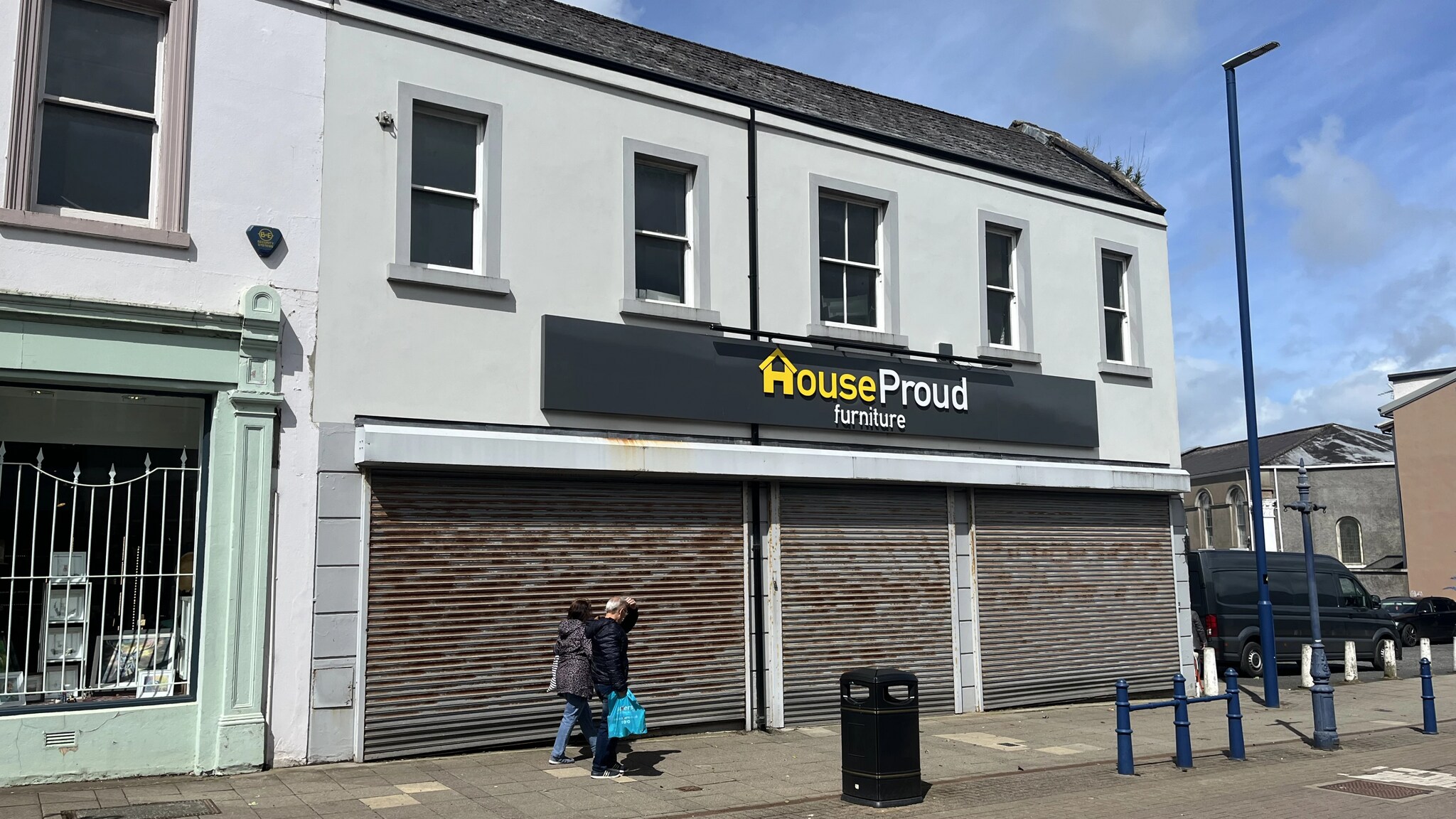 1-10 Queen St, Coleraine to rent Building Photo- Image 1 of 4