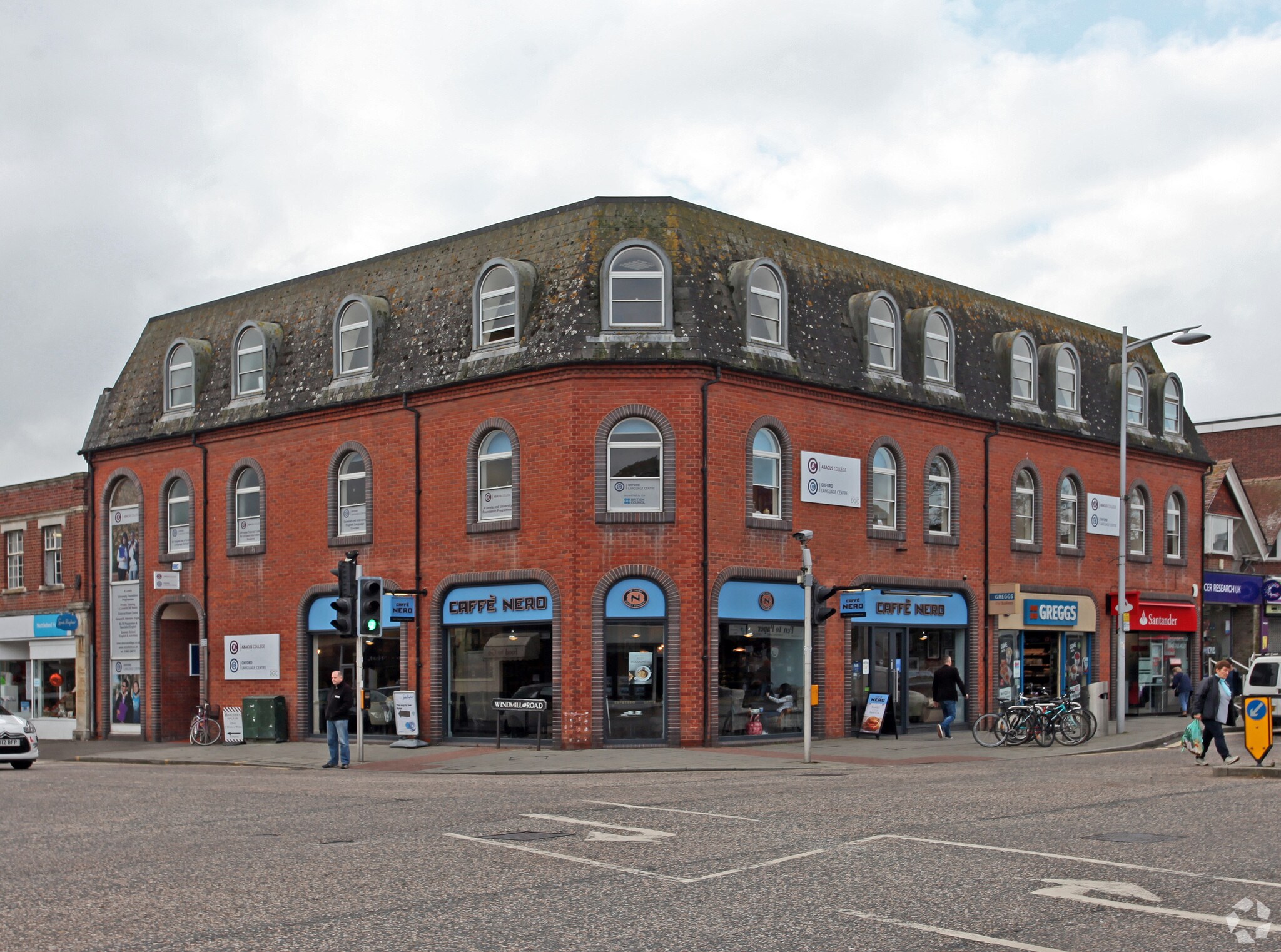 116-120 London Rd, Oxford for sale Primary Photo- Image 1 of 1