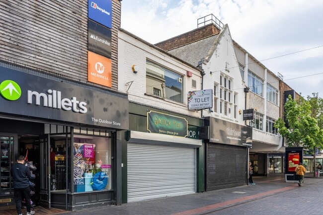 More details for 50 Linthorpe Rd, Middlesbrough - Retail to Rent