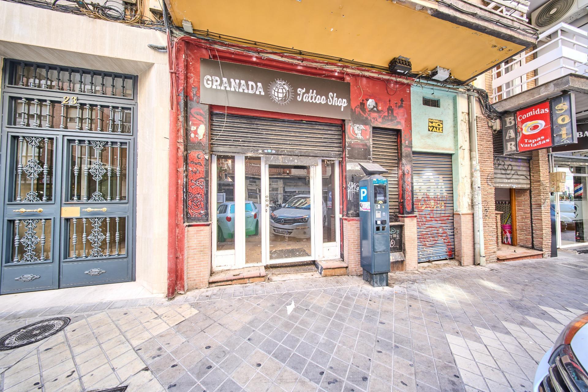 Calle Sol, 25-25, Granada, Granada for sale Building Photo- Image 1 of 11