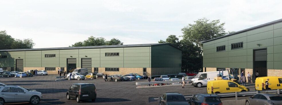 Vale Rd, Tonbridge for sale - Primary Photo - Image 1 of 1