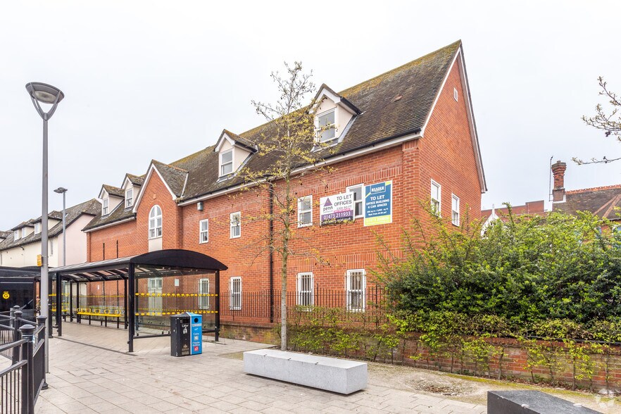 Turret Ln, Ipswich for sale - Primary Photo - Image 1 of 1