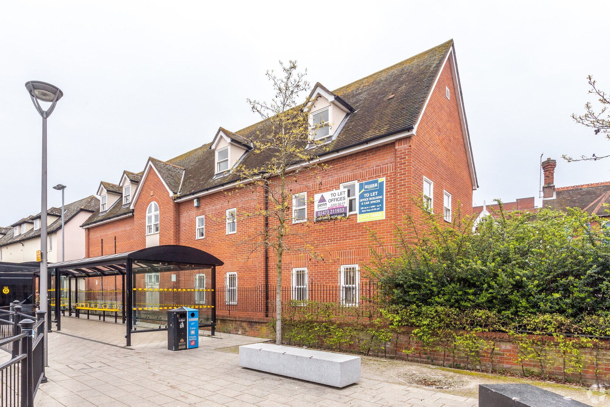 Turret Ln, Ipswich for sale Primary Photo- Image 1 of 1