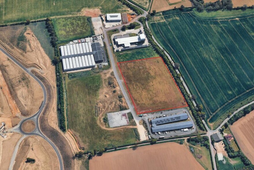 Enterprise Way, Honingham for sale - Aerial - Image 3 of 3