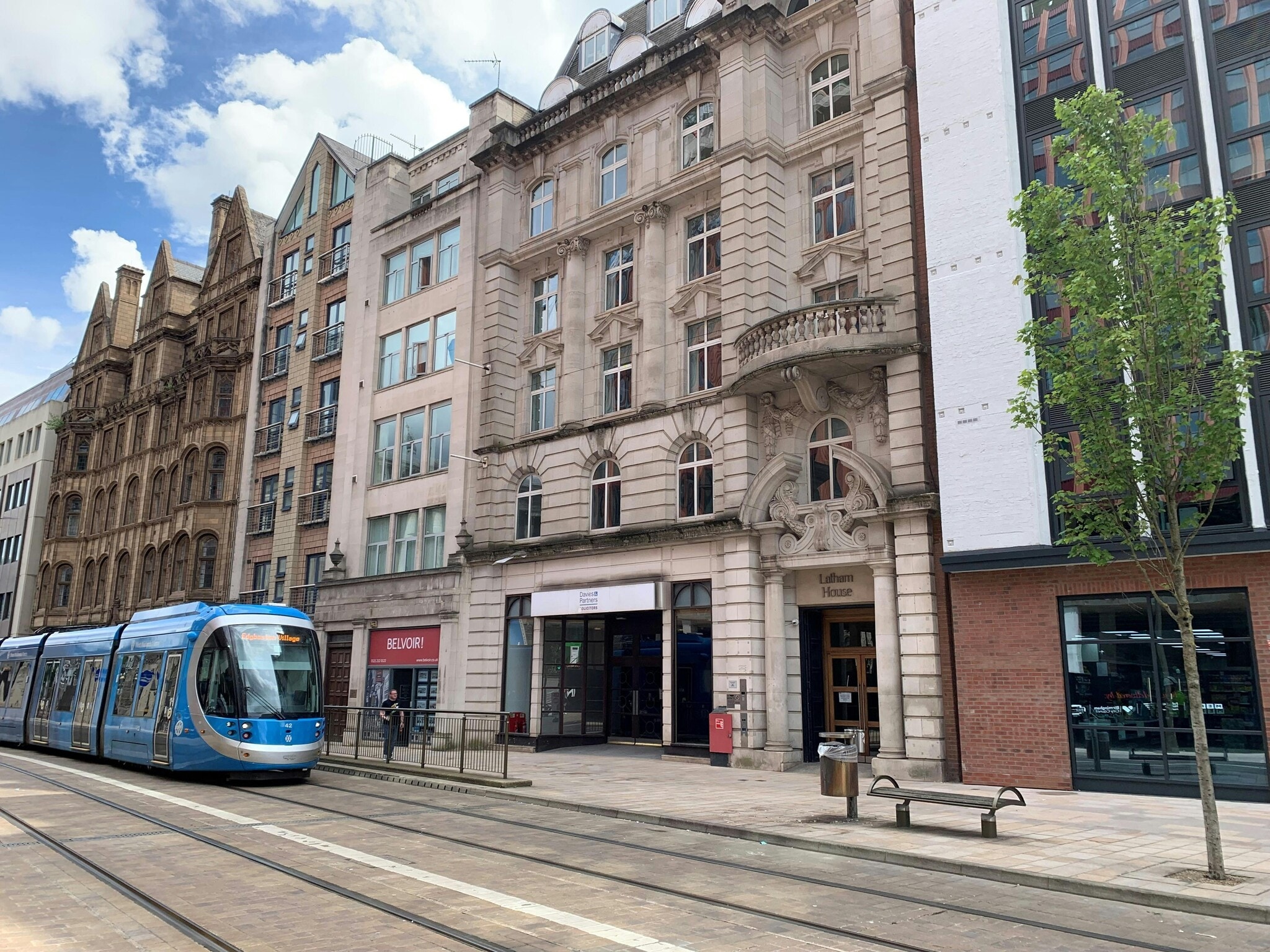 33-34 Paradise St, Birmingham to rent Building Photo- Image 1 of 46