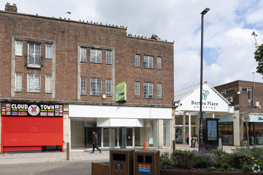 193-195 Station St, Burton On Trent for rent - Building Photo - Image 2 of 2