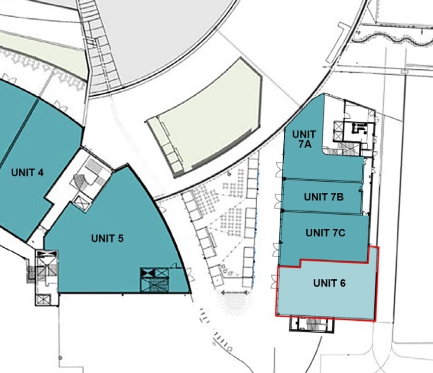 Elwick Rd, Ashford to rent Site Plan- Image 1 of 2