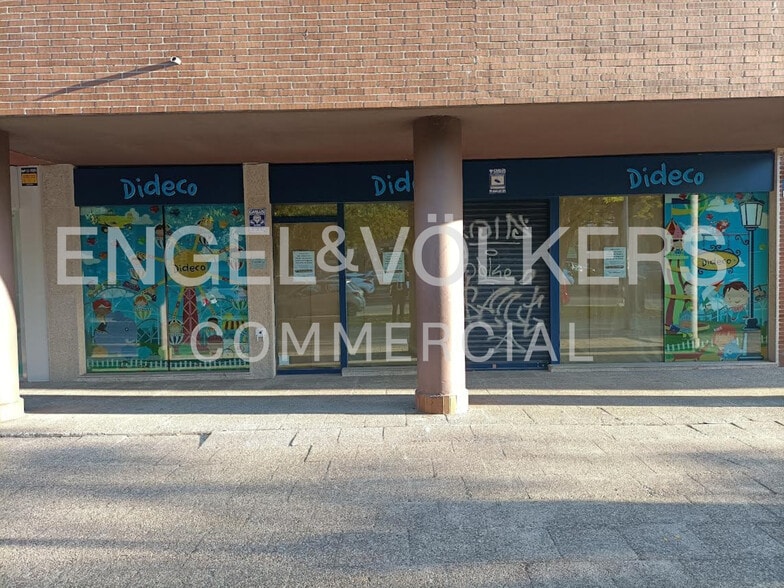 Build-to-Rent in Madrid, Madrid for sale - Primary Photo - Image 1 of 3