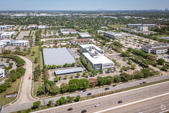 11210 Equity Dr, Houston, TX - aerial  map view