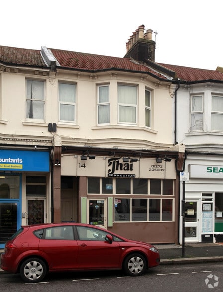 14 Blatchington Rd, Hove for sale - Building Photo - Image 1 of 5