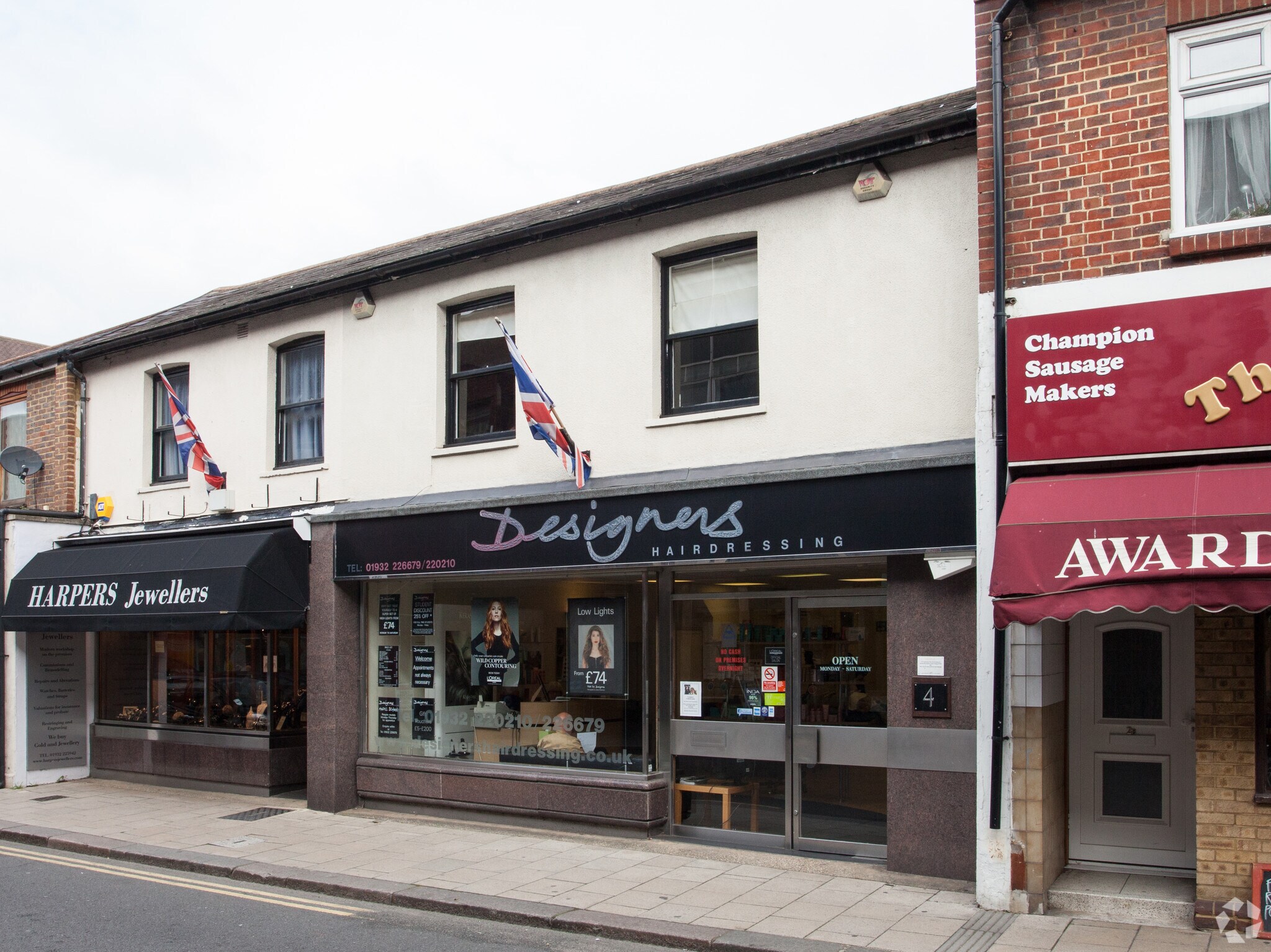 4 Bridge St, Walton On Thames for sale Primary Photo- Image 1 of 1