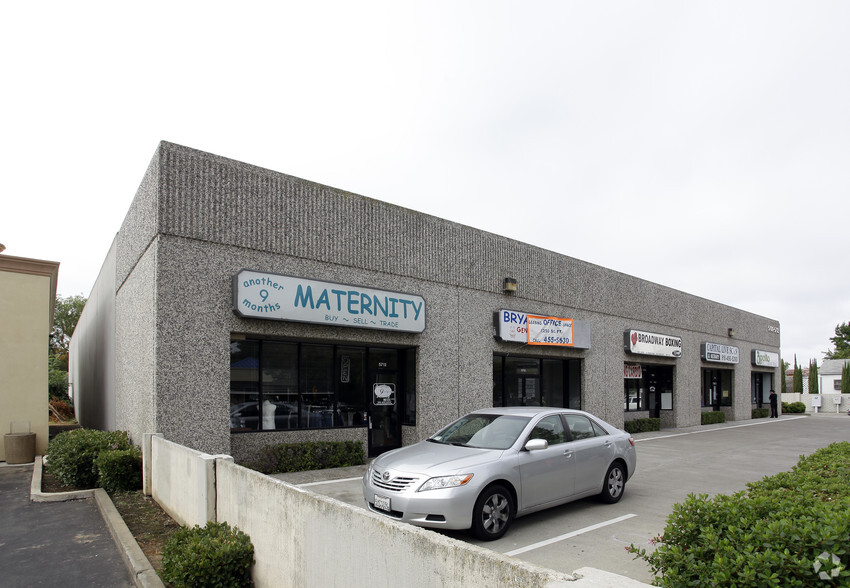 5700-5712 Broadway, Sacramento, CA for rent - Primary Photo - Image 1 of 1