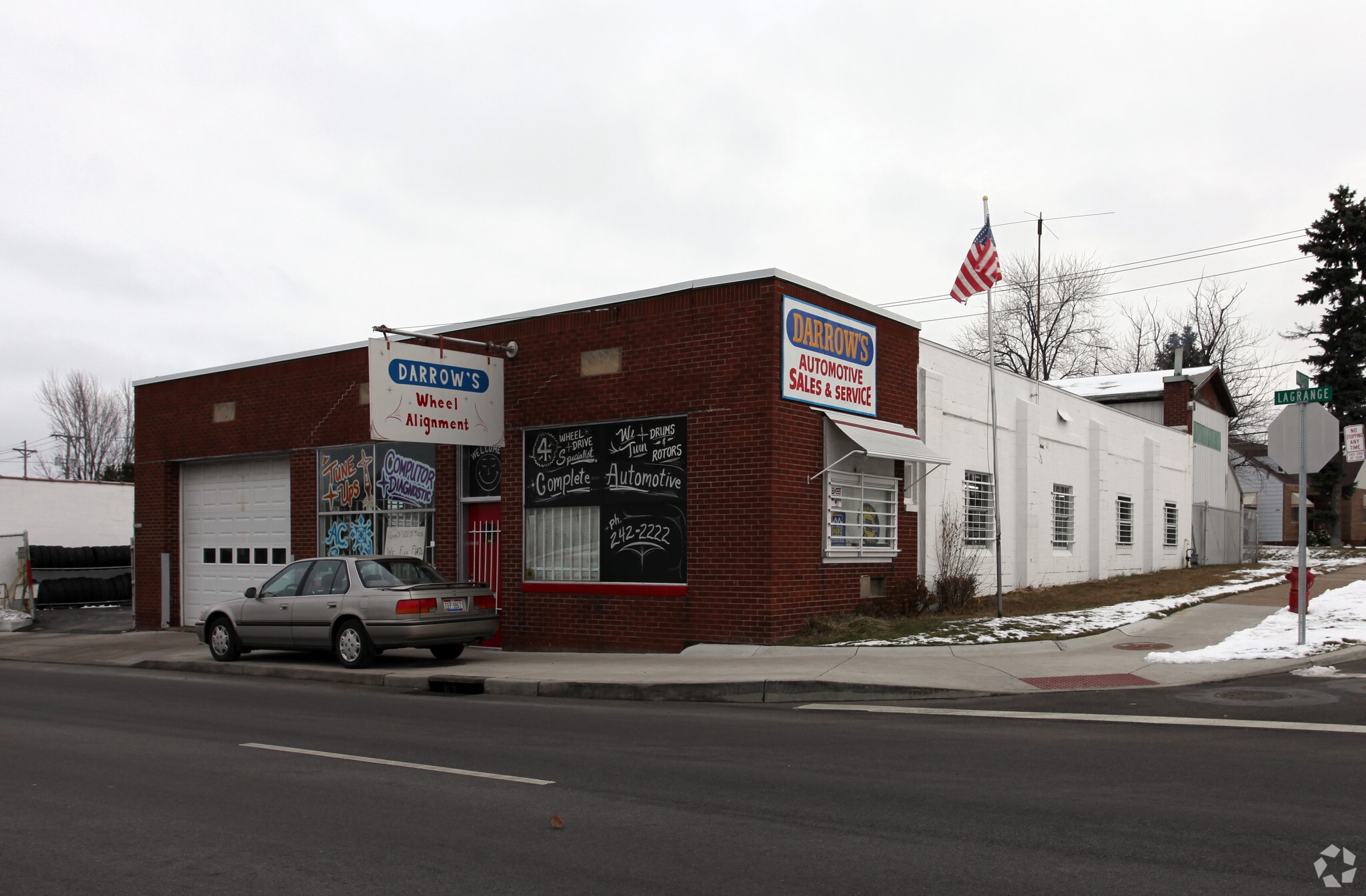 3532-3548 Lagrange St Sale portfolio of 2 properties for sale on LoopNet.co.uk Building Photo- Image 1 of 3