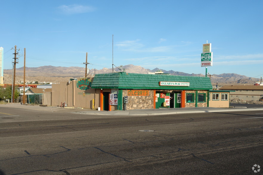 1063 Hwy 95, Bullhead City, AZ for sale - Primary Photo - Image 1 of 35