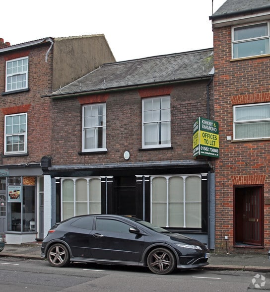 85-87 Wellington St, Luton for sale - Primary Photo - Image 1 of 1