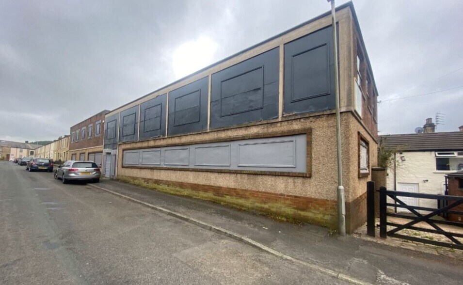 Ramsbottom St, Accrington BB5 1BS Eastham House