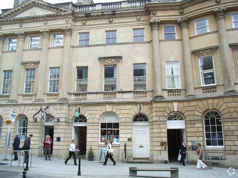 36-38 Milsom St, Bath for sale - Primary Photo - Image 1 of 1