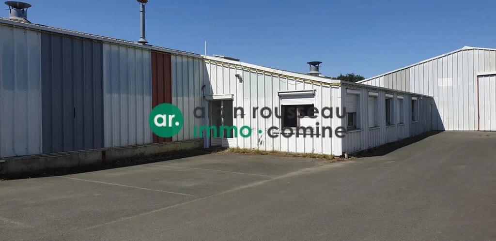 Location Bureaux 100 m² - Photo 1