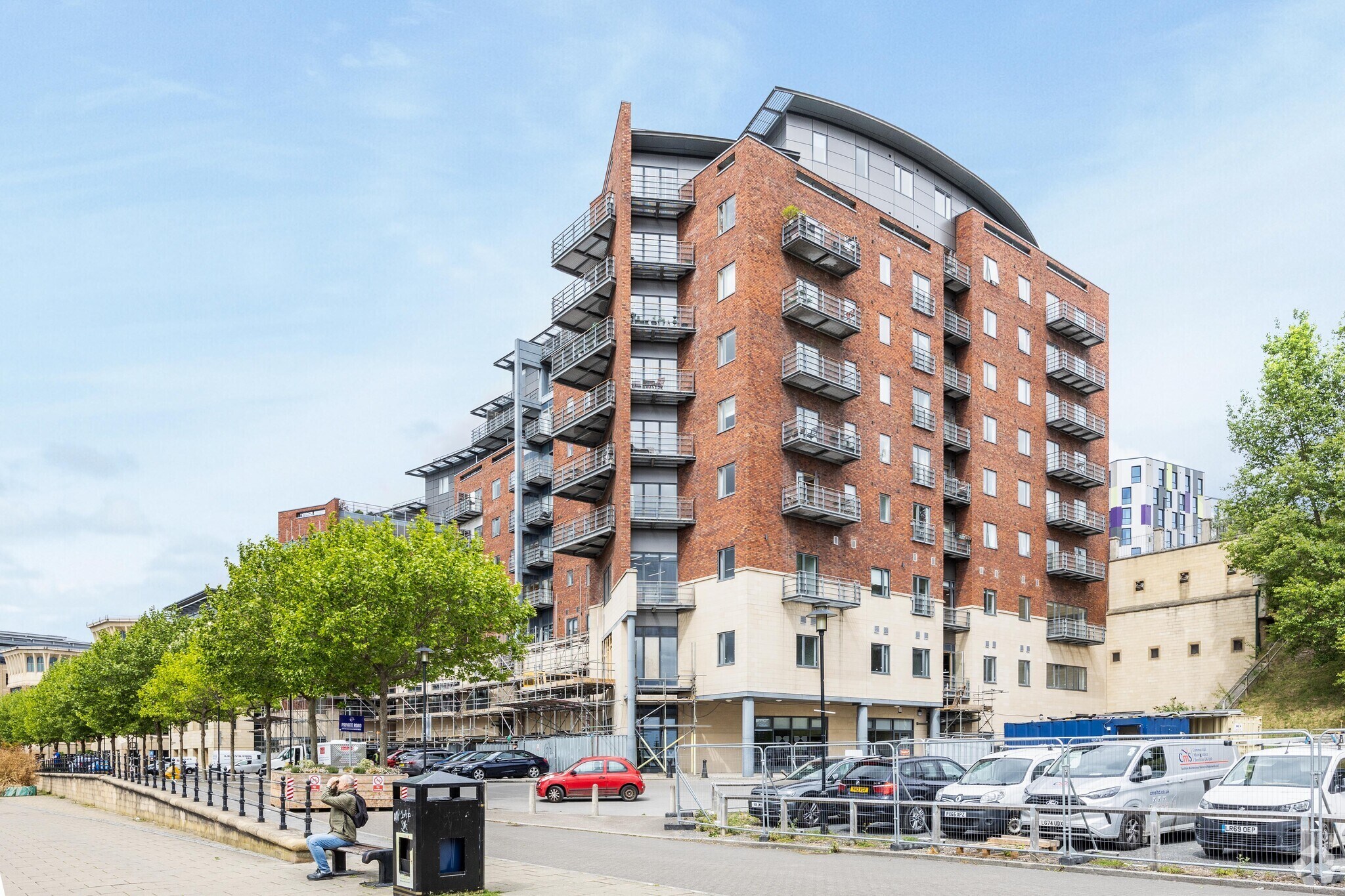 118-124 Quayside, Newcastle Upon Tyne to rent Primary Photo- Image 1 of 10