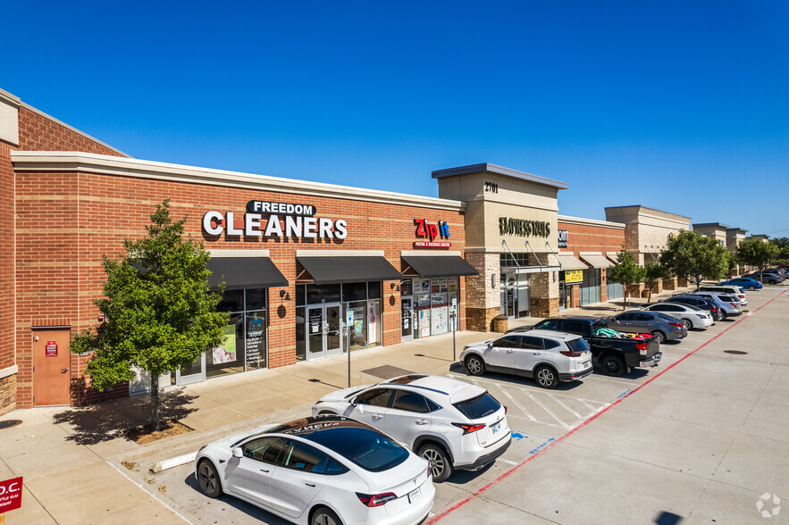 2701 Little Elm Pkwy, Little Elm, TX for sale - Building Photo - Image 1 of 1