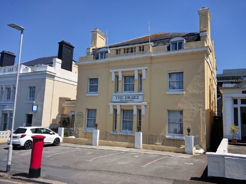 2 Lockyer St, Plymouth for sale - Primary Photo - Image 1 of 1