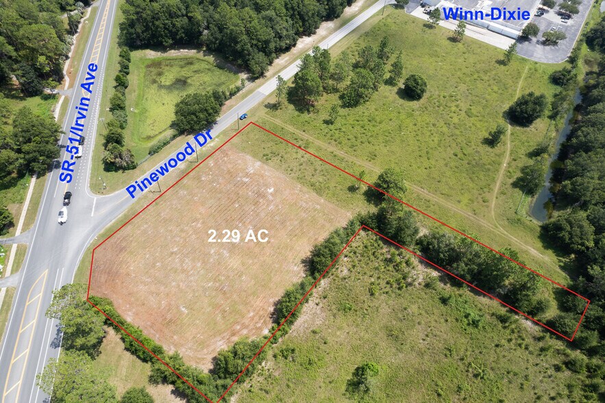 000 Pinewood Dr, Live Oak, FL for sale - Building Photo - Image 1 of 5