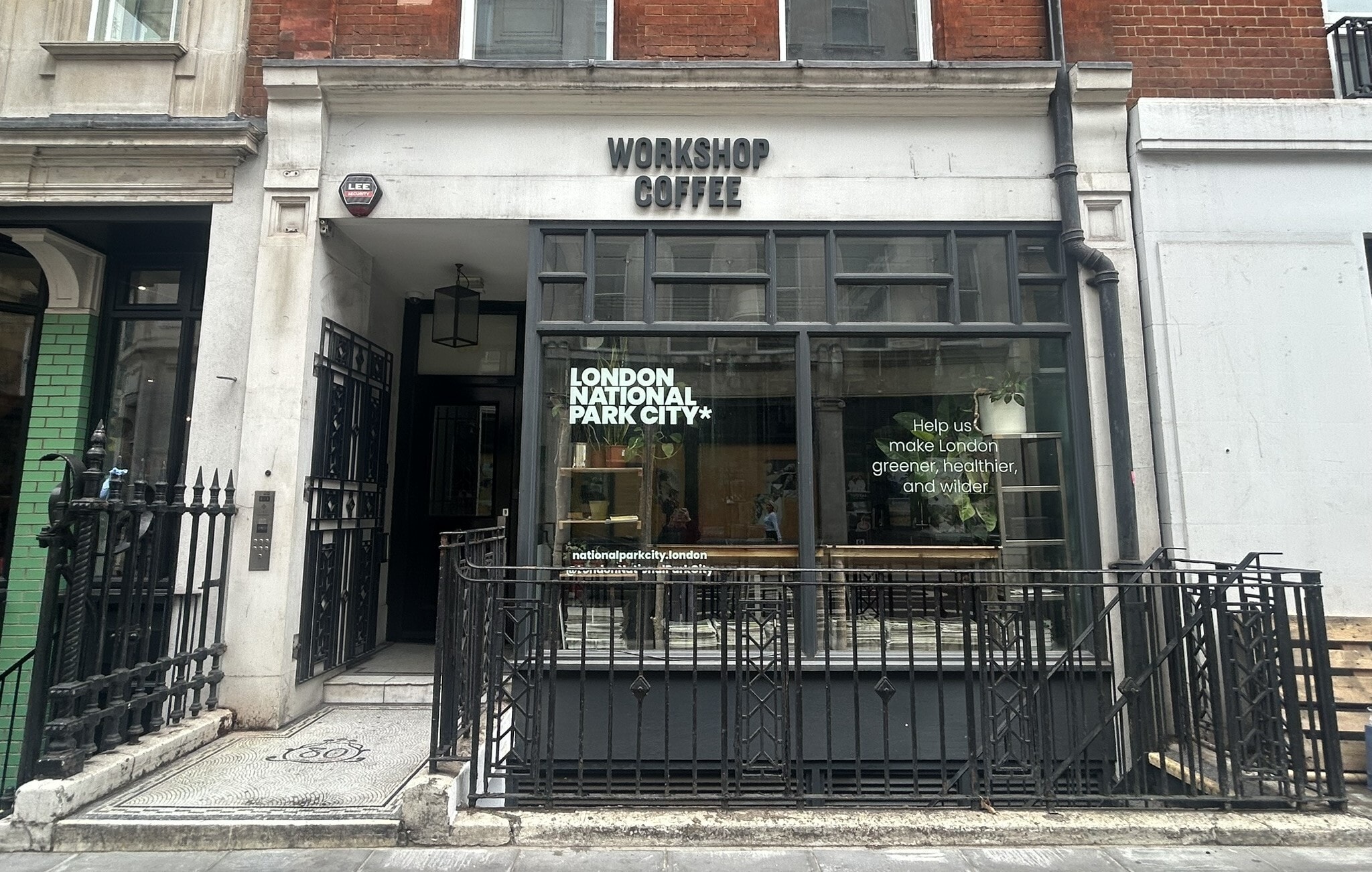 80 Mortimer St, London to rent Building Photo- Image 1 of 1