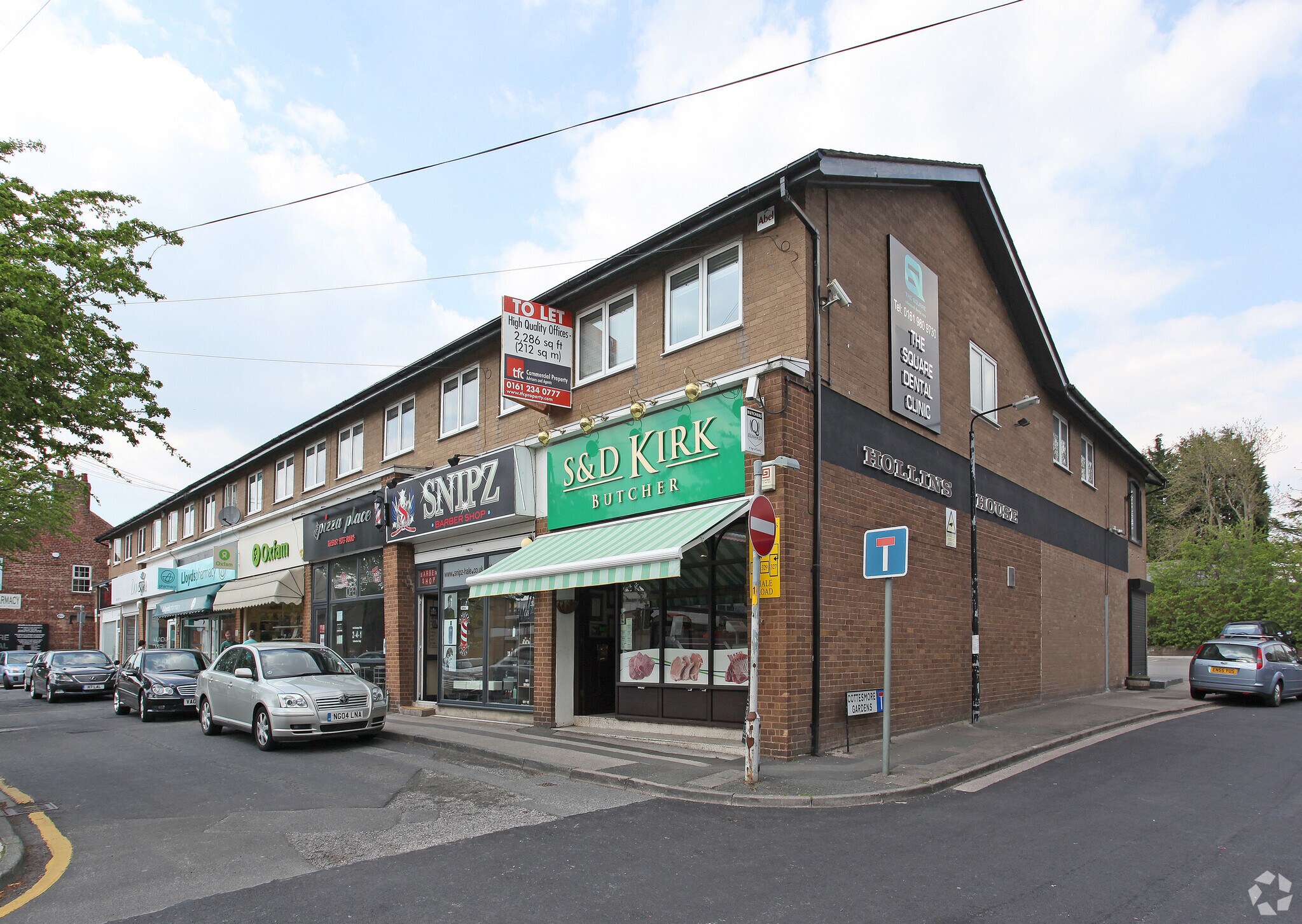 315-331 Hale Rd, Altrincham for sale Primary Photo- Image 1 of 1