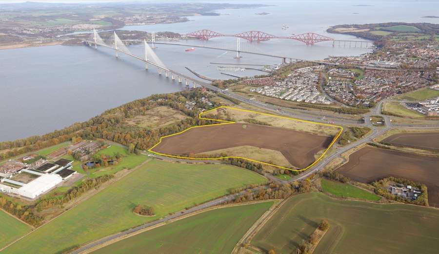 Headrig Rd, South Queensferry for sale - Building Photo - Image 2 of 2