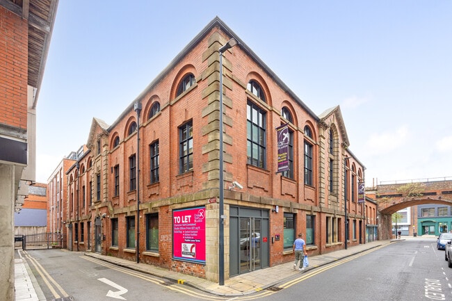 More details for Cross York St, Leeds - Office to Rent