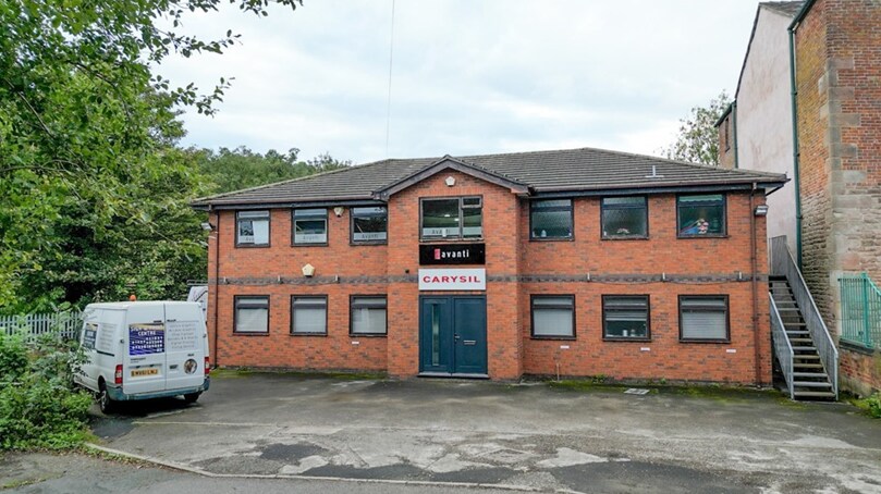Mill St, Congleton for sale - Primary Photo - Image 1 of 1