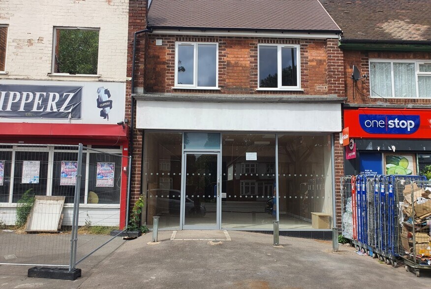 620 Kingsbury Rd, Birmingham for sale - Primary Photo - Image 1 of 1