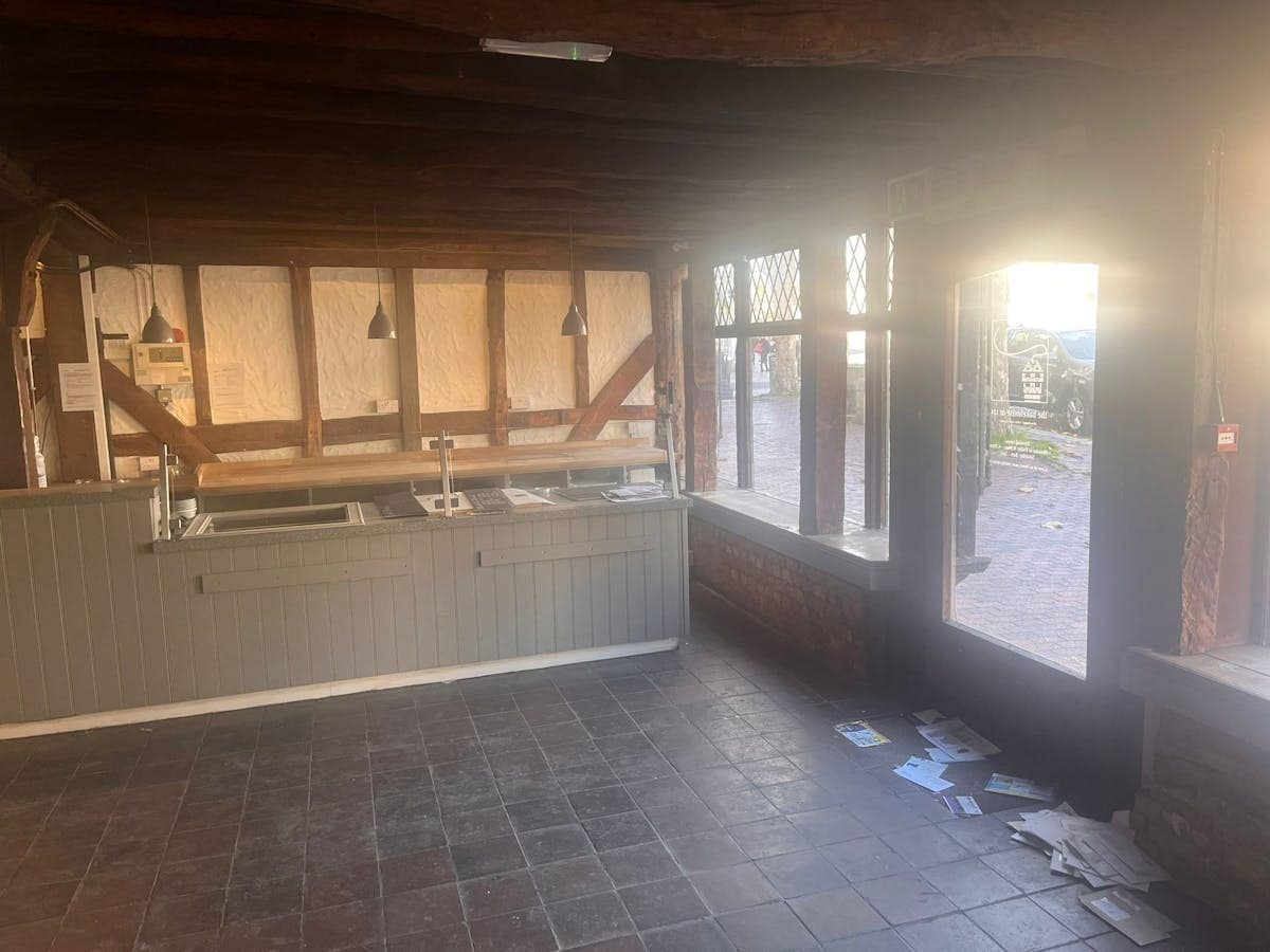 124 High St, Tonbridge to rent Interior Photo- Image 1 of 2