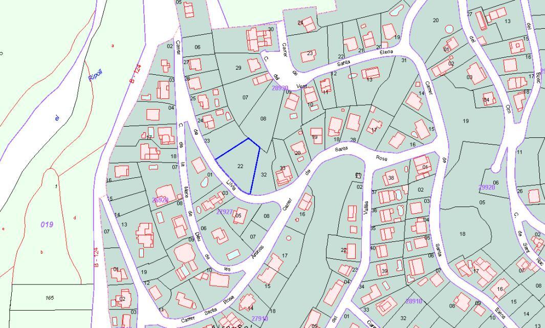 Carrer de Llívia, 10, Castellar del Vallès, Barcelona for sale Primary Photo- Image 1 of 3