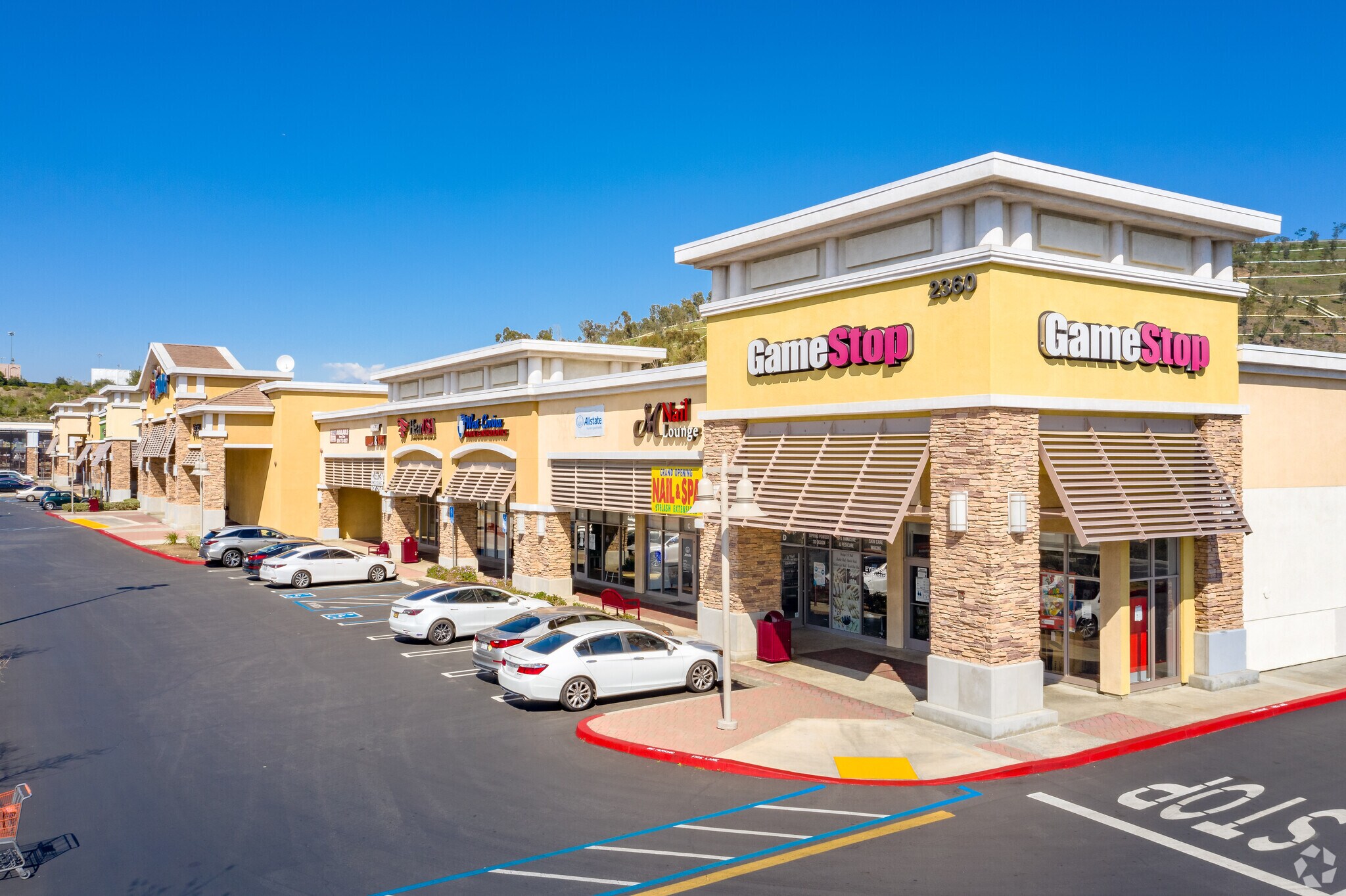 2200-2370 S Azusa Ave, West Covina, CA to rent Building Photo- Image 1 of 8