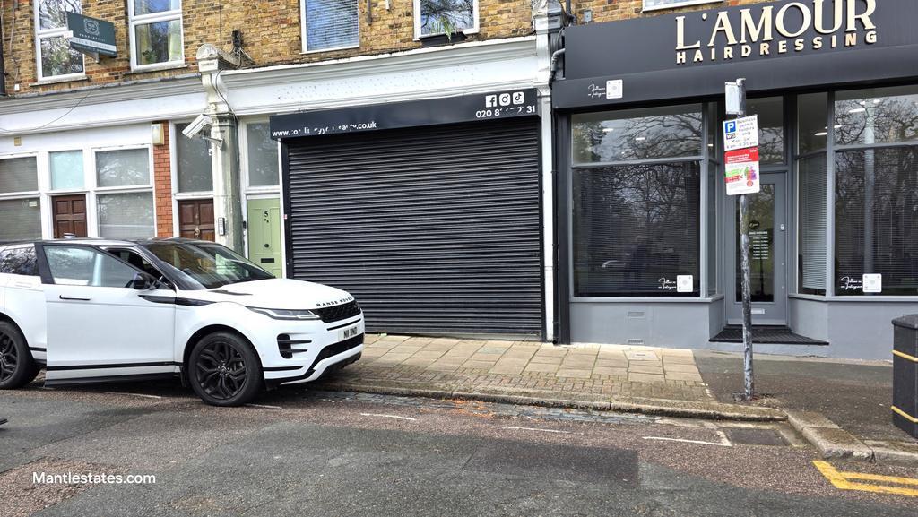 5 St Michaels Ter, London to rent Building Photo- Image 1 of 17