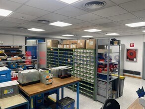 Industrial in Rubí, Barcelona to rent Interior Photo- Image 2 of 4