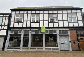 More details for 36-38 High St, Northwich - Retail for Rent