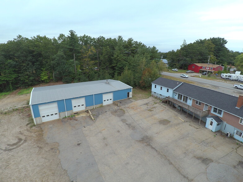 111A Route 125, Kingston, NH for sale - Building Photo - Image 1 of 1