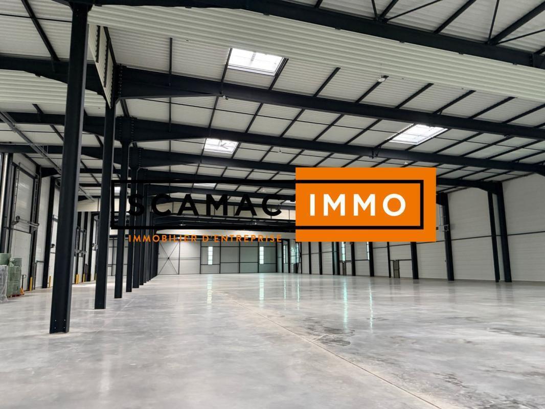 Industrial in Croissy-Beaubourg to rent Building Photo- Image 1 of 8