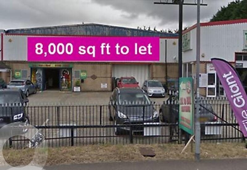 38-46 Stadium Way, Benfleet for sale - Building Photo - Image 1 of 1