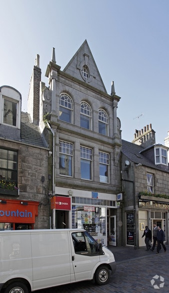 15-17A Belmont St, Aberdeen for sale - Building Photo - Image 1 of 1