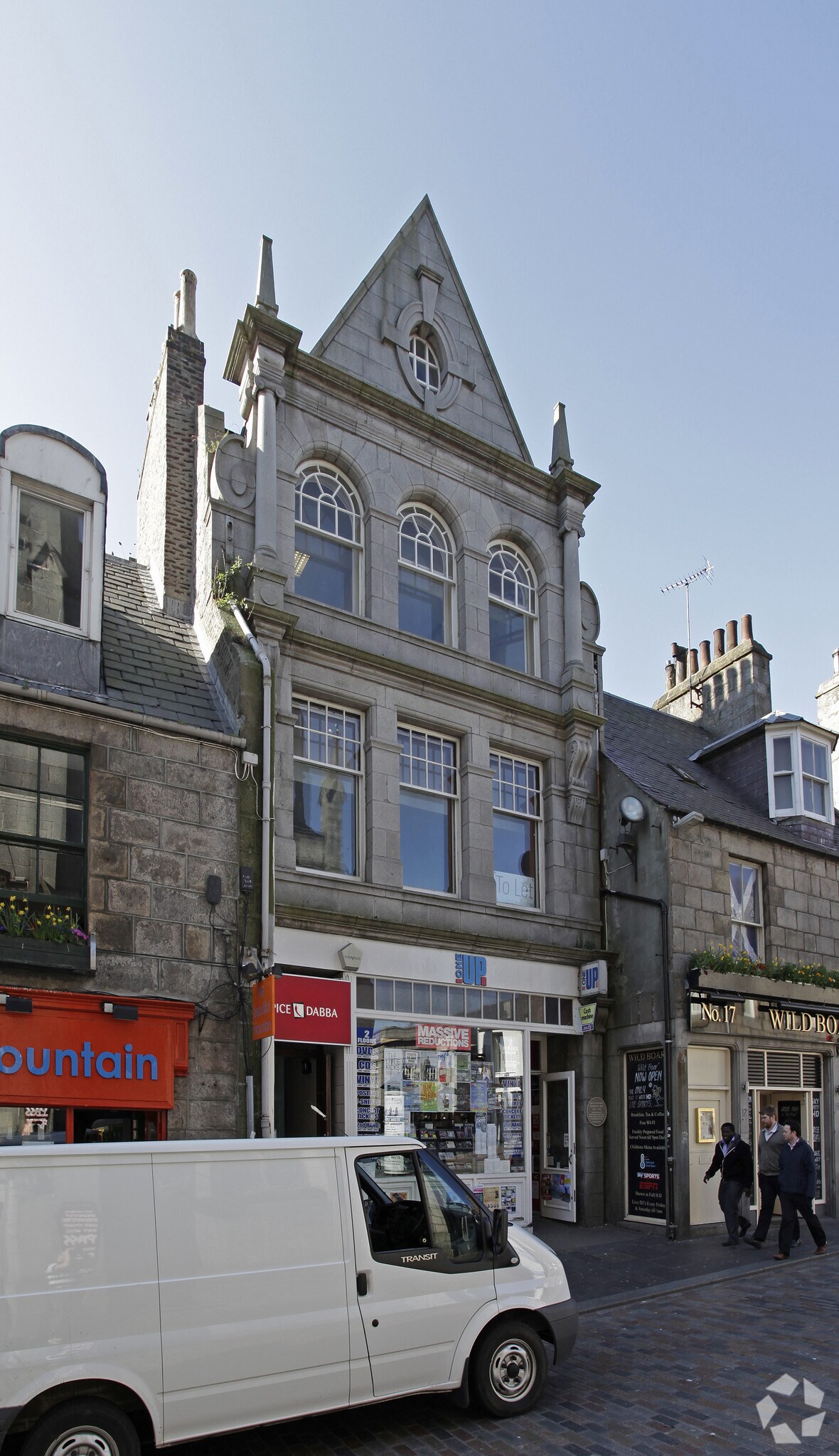 15-17A Belmont St, Aberdeen for sale Building Photo- Image 1 of 1